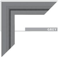 The Cyrus Edge Gray